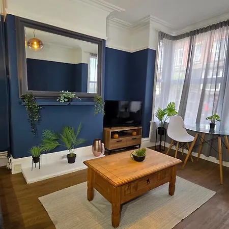 Сasa de vacaciones Heart Of Headingley Retreat *
