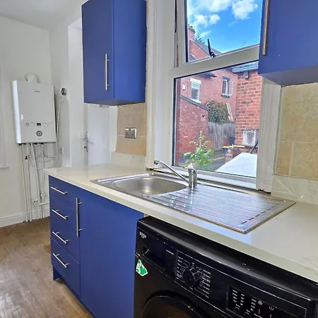 Сasa de vacaciones Heart Of Headingley Retreat *