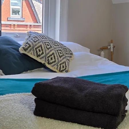 Сasa de vacaciones Heart Of Headingley Retreat