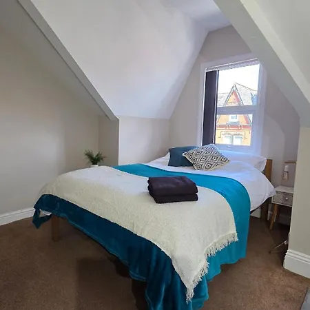 Feriehus Heart Of Headingley Retreat Leeds (West Yorkshire)